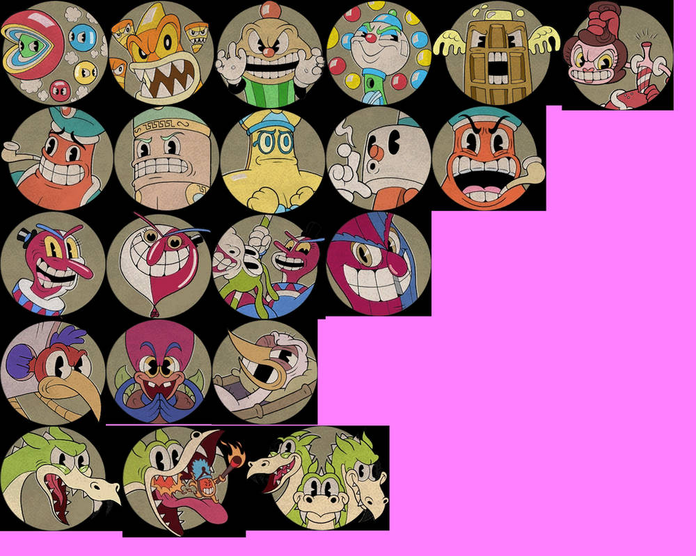 Cuphead Boss Wheel Guide For Cuphead QIVH cuphead-boss-wheel-guide-for-cuphead-qivh