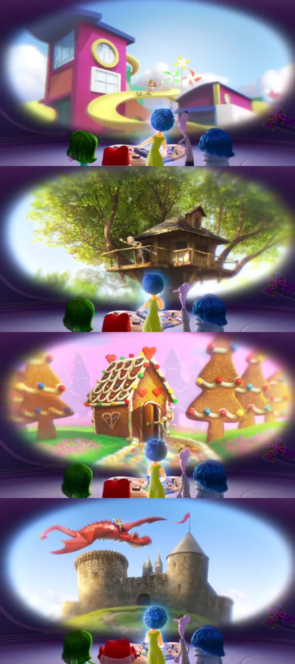 Inside Out Riley's House ideas by Mdwyer5 on DeviantArt