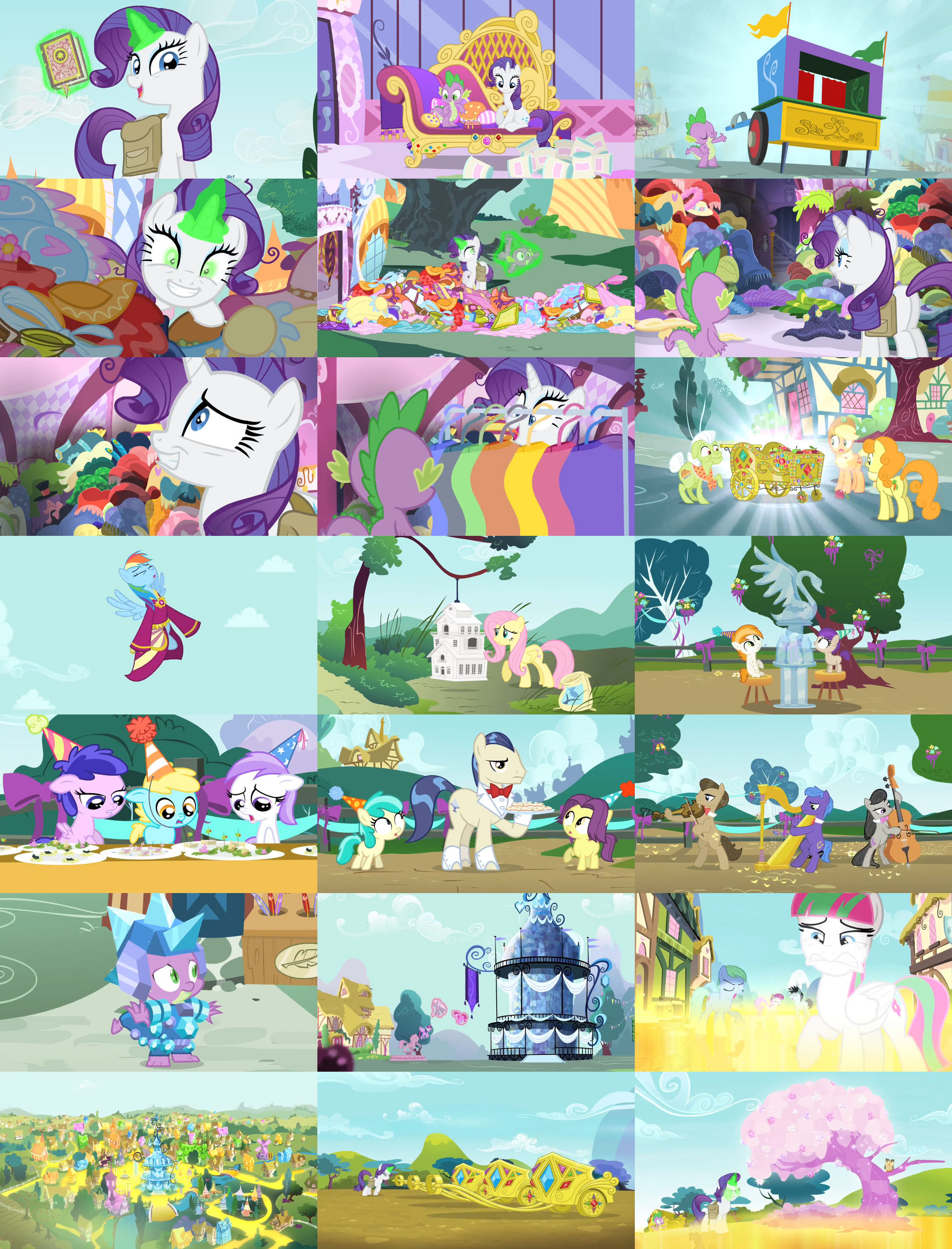 MLP Inspiration Manifestation by Mdwyer5 on DeviantArt