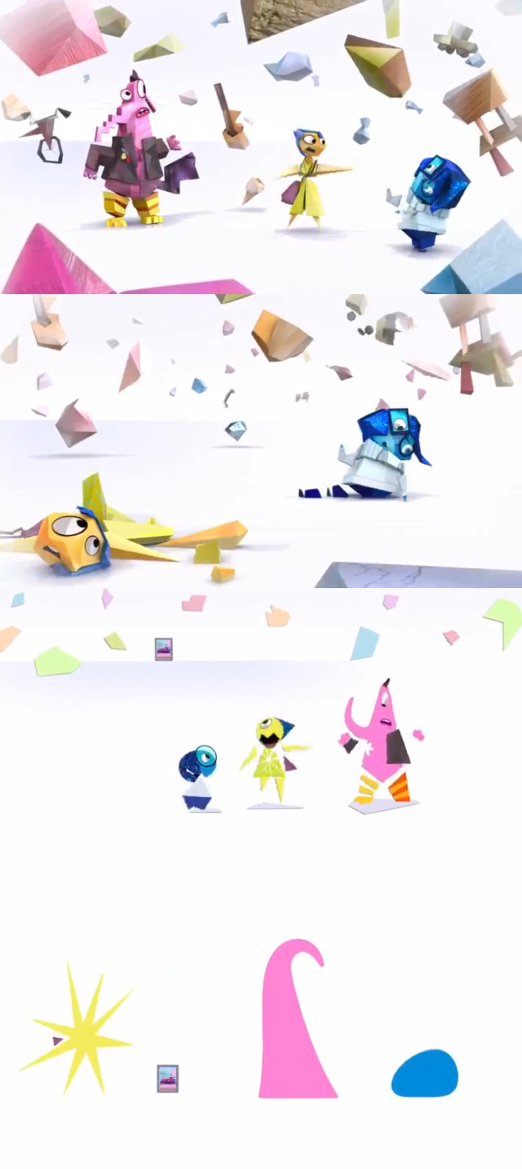 Inside Out Stages of Abstract by Mdwyer5 on DeviantArt