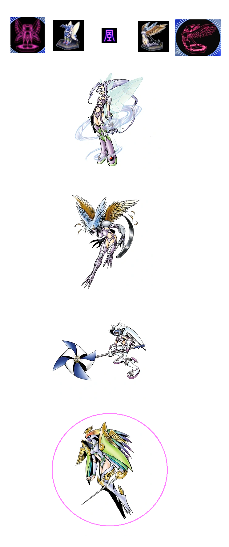 Digimon Spirit of Wind by Mdwyer5 on DeviantArt