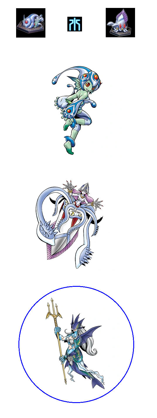 Waymon Digimon Digimon Spirit of Water by Mdwyer5 on DeviantArt