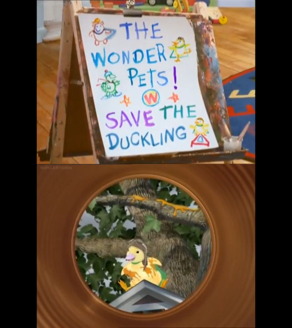 Save the Duckling by Mdwyer5 on DeviantArt