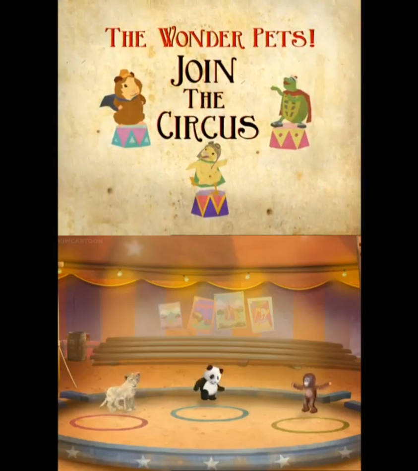 Join Circus Join the Circus by Mdwyer5 on DeviantArt