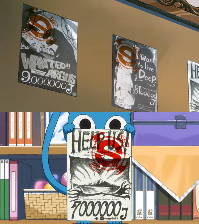 Fairy Tail SClass Quests by Mdwyer5 on DeviantArt