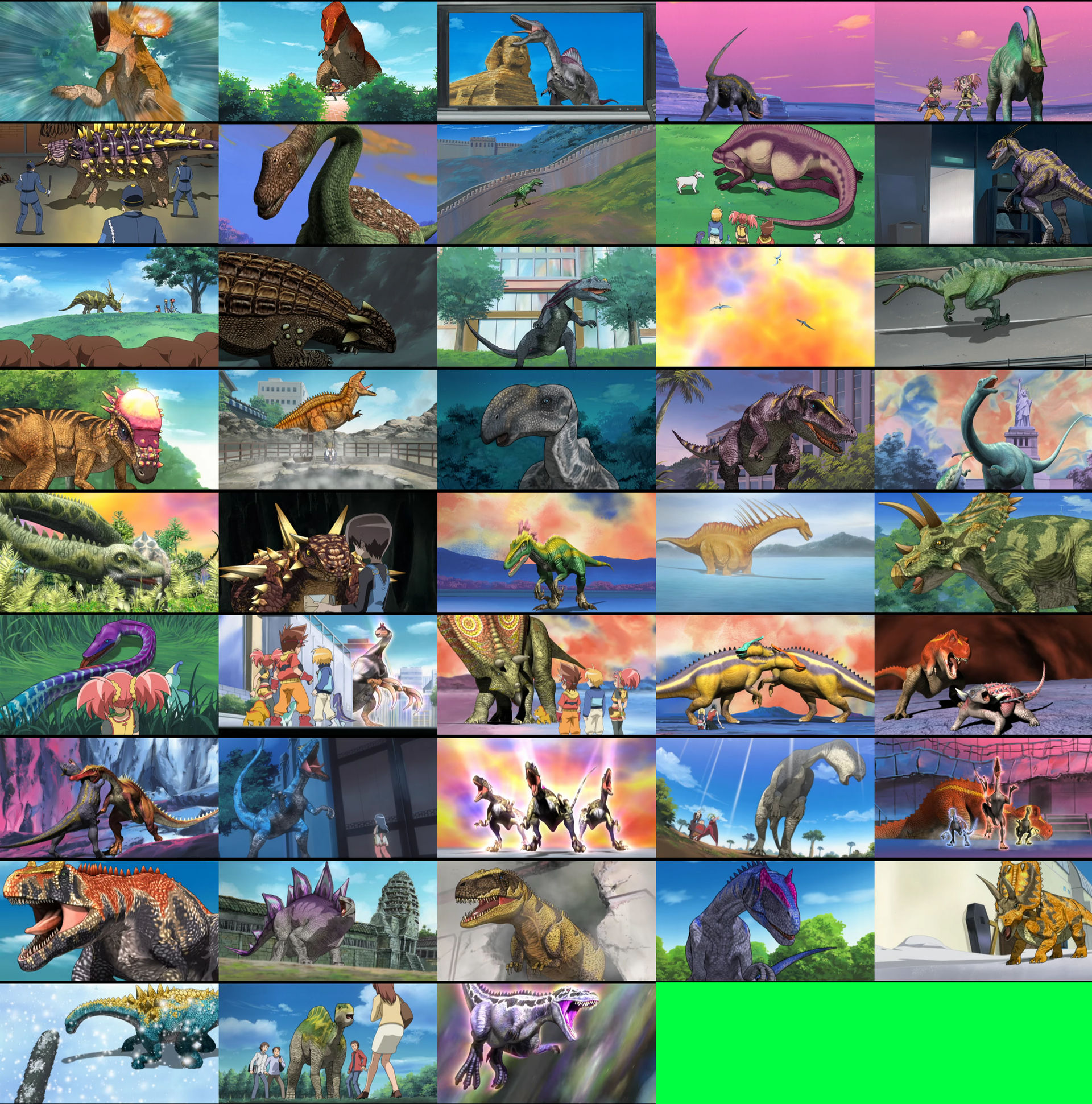 Dinosaurs Deviantart - 2gae2eg