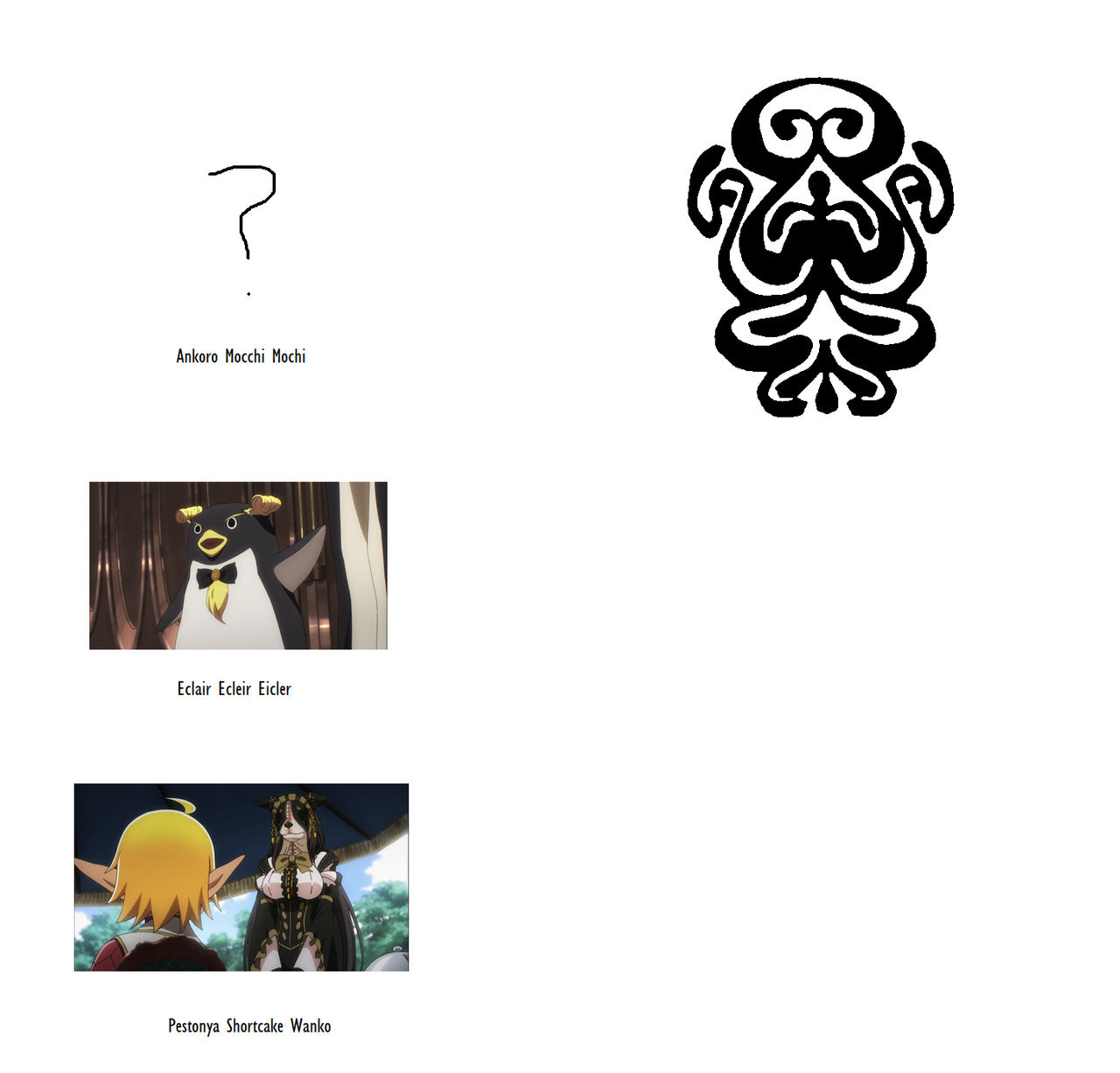 Overlord Ankoro Mocchi Mochi By Mdwyer5 On Deviantart Overlord Ankoro Mocchi Mochi By Mdwyer5 On Deviantart