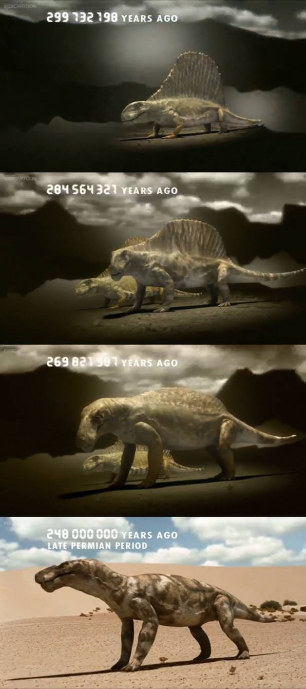 Walking with Monsters Evolution 5 by Mdwyer5 on DeviantArt