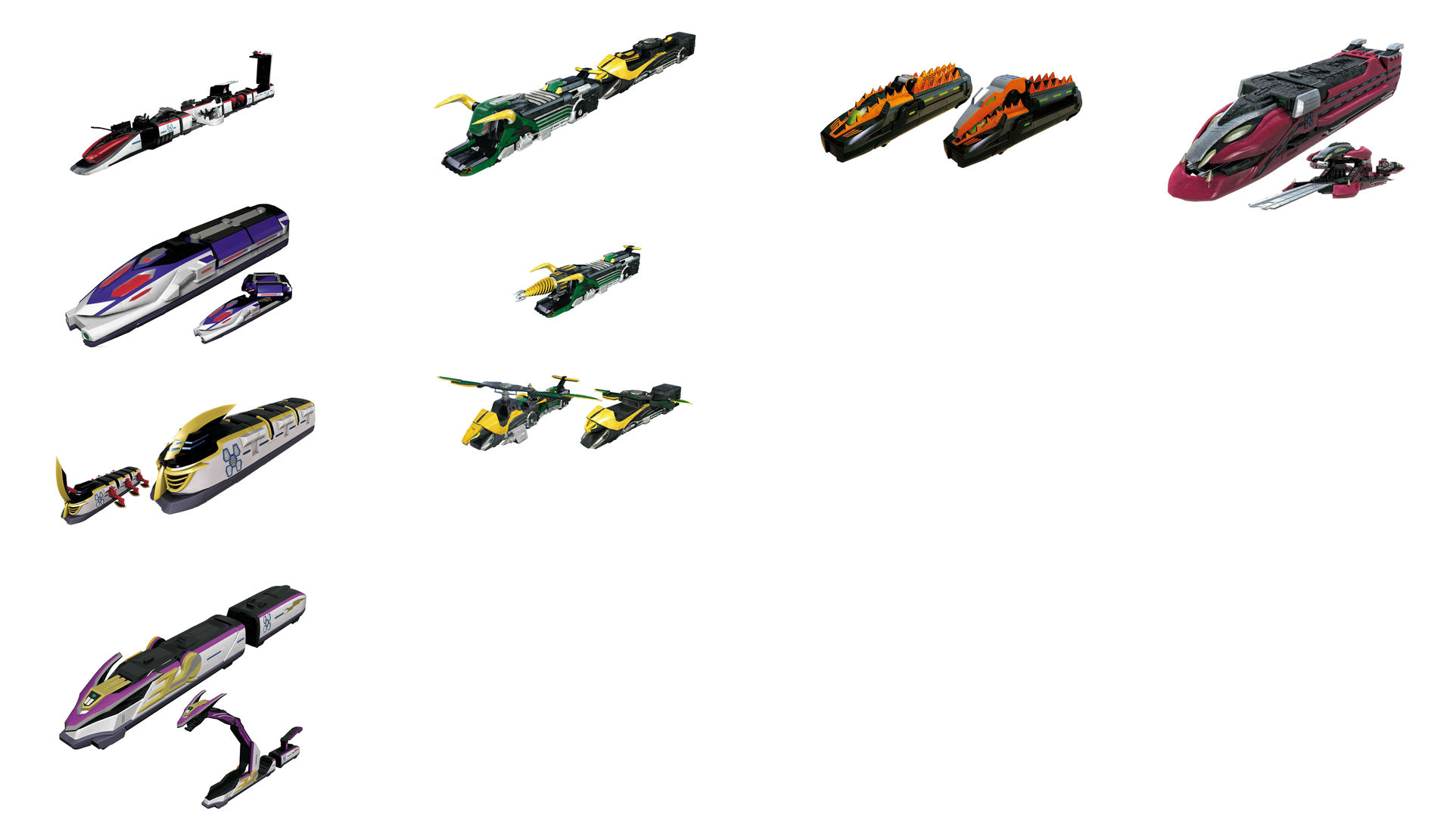 Mask Rider Time Kamen Rider Time Trains by Mdwyer5 on DeviantArt