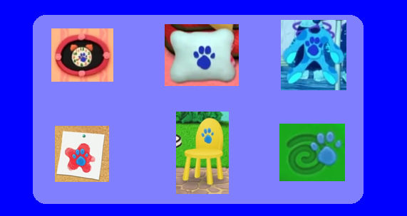 Blue s Clue s Clue Comparison 18 By Mdwyer5 On DeviantArt Blue s clue s clue comparison 18 by mdwyer5 on deviantart