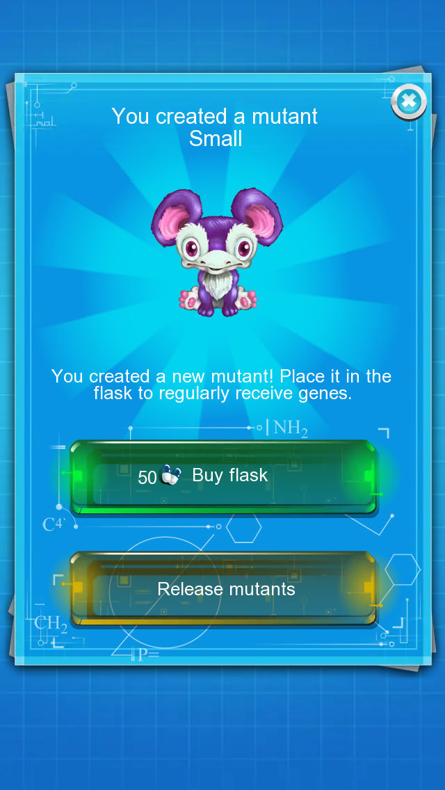 Small Mutant Small Mutant by Mdwyer5 on DeviantArt