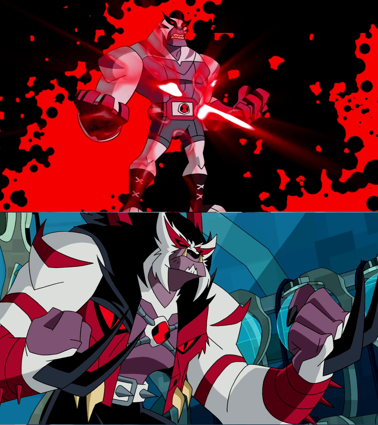 Ultimate Rath by Mdwyer5 on DeviantArt