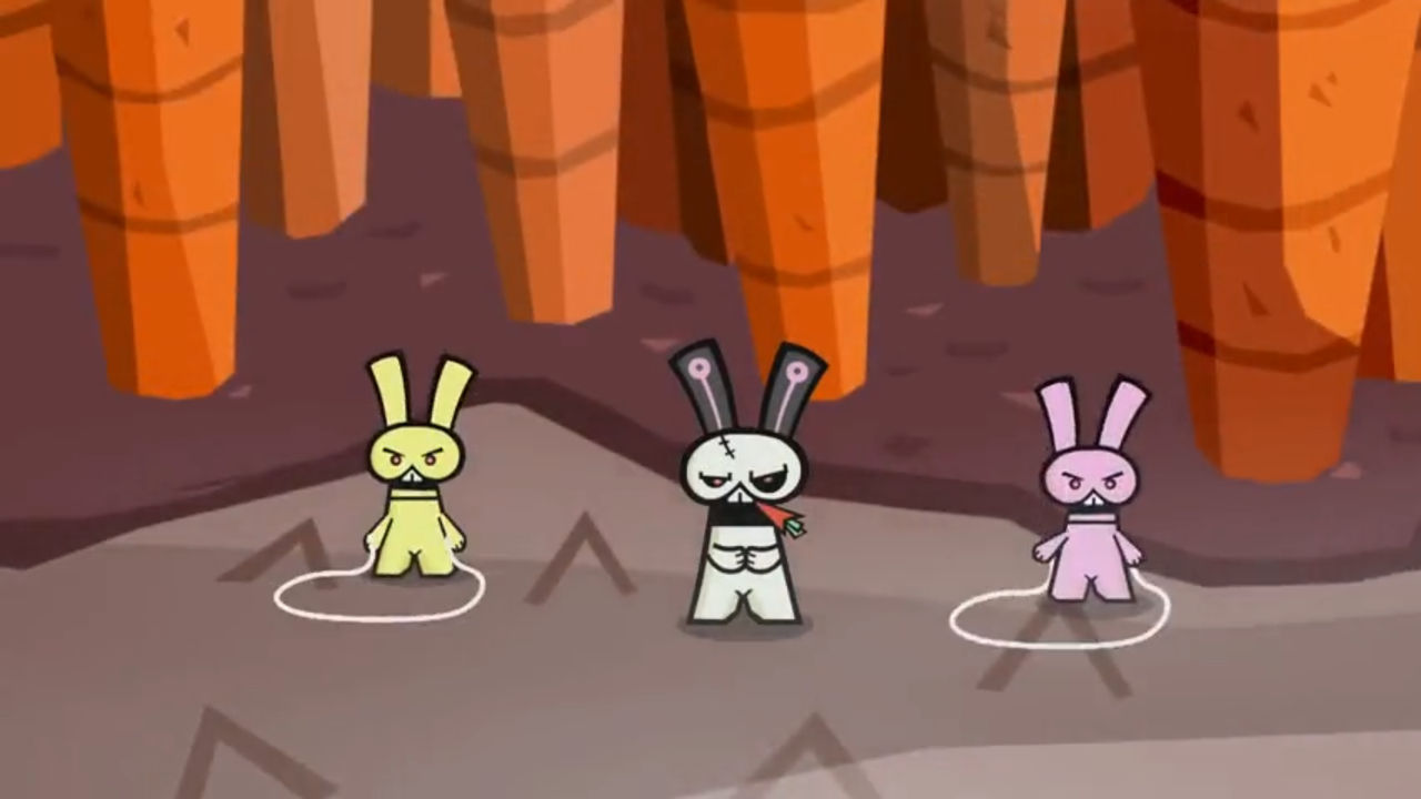 Hero Rabbit Feet Hero 108 Rabbits by Mdwyer5 on DeviantArt