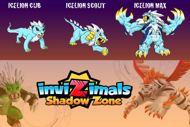 Icelion By Mdwyer5 On DeviantArt icelion-by-mdwyer5-on-deviantart