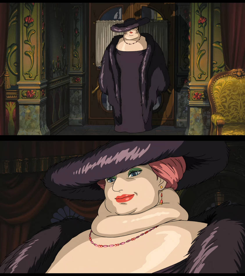 Howl s Moving Castle Witch Of The Waste By Mdwyer5 On DeviantArt howl-s-moving-castle-witch-of-the-waste-by-mdwyer5-on-deviantart