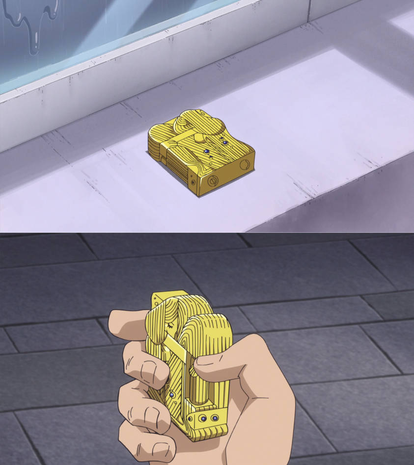 One Piece Sanji's Lighter by Mdwyer5 on DeviantArt