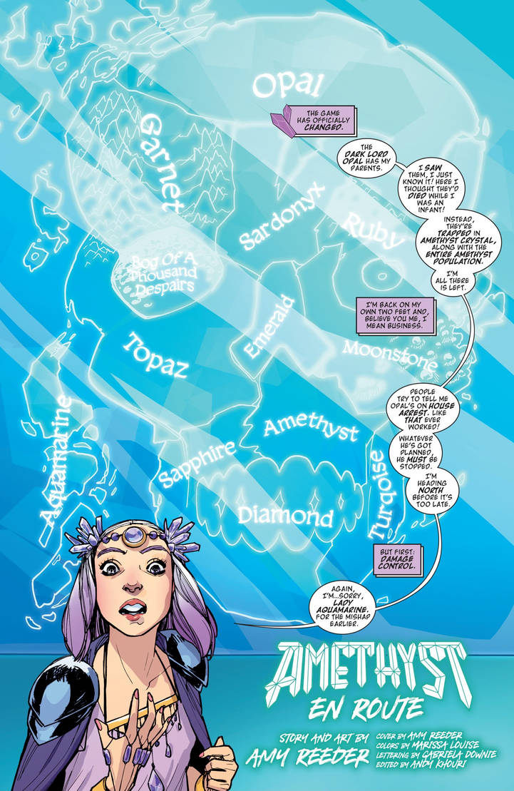 DC Map of Gemworld by Mdwyer5 on DeviantArt