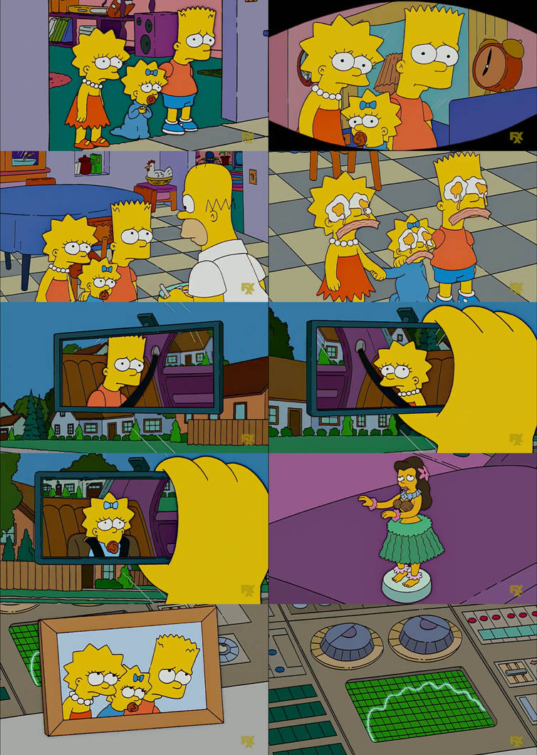 Simple Simon Sad Simpsons Sad Faces by Mdwyer5 on DeviantArt