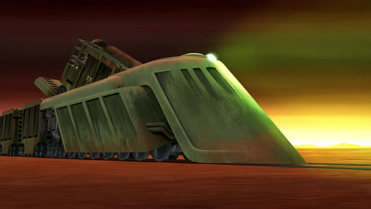 Infinity Train Engine by Mdwyer5 on DeviantArt