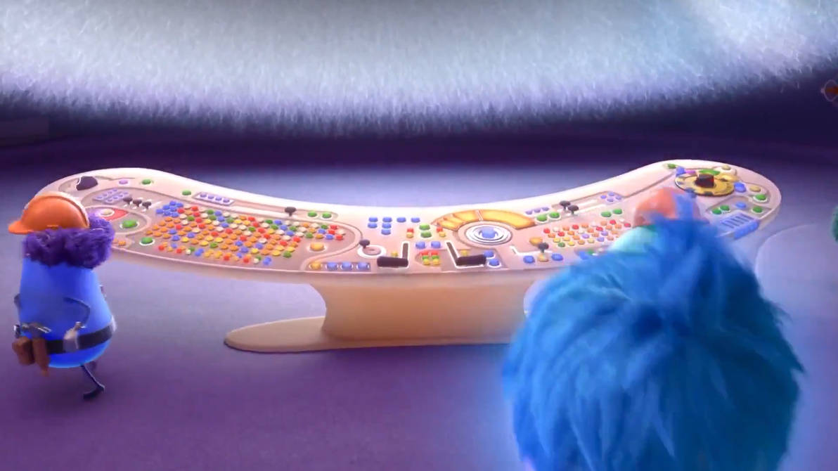 Inside Out Console by Mdwyer5 on DeviantArt