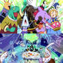 Fairy Tail Celestrial Spirit World Party