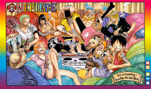 One Piece 878 Color Spread By Mdwyer5 On Deviantart One Piece 878 Color Spread By Mdwyer5 On Deviantart