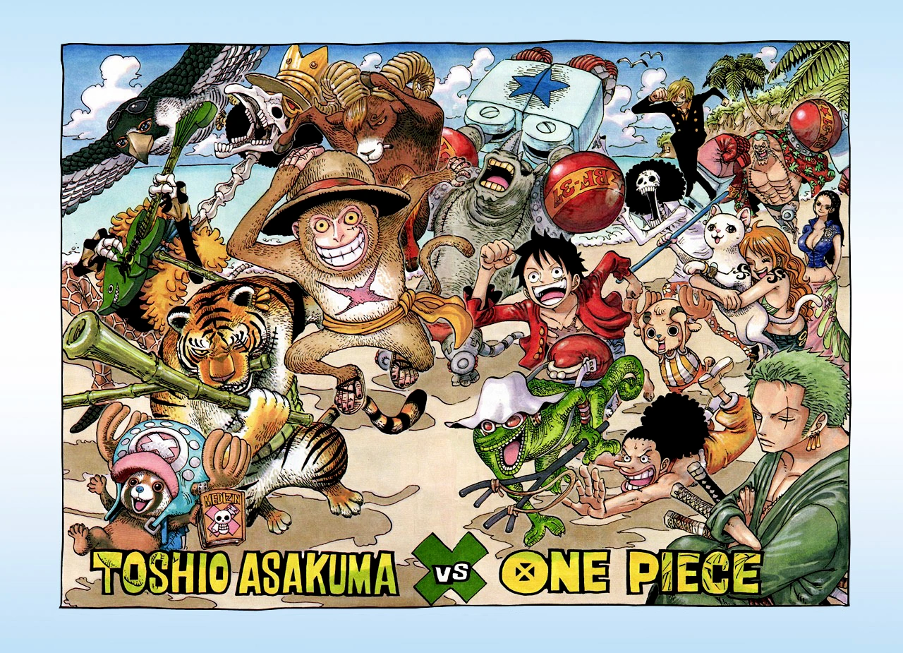 One Piece 651 Color Spread By Mdwyer5 On Deviantart One Piece 651 Color Spread By Mdwyer5 On Deviantart