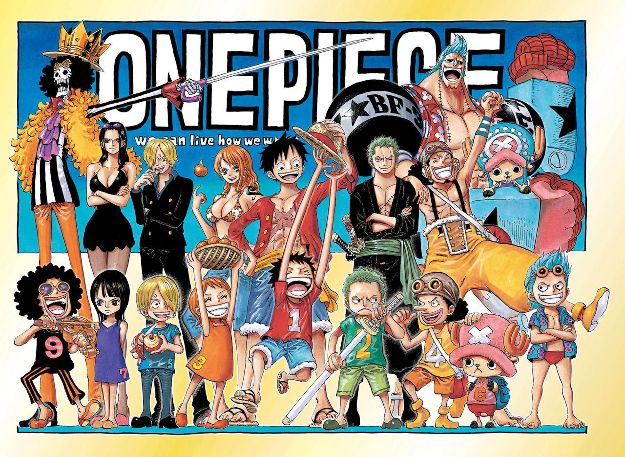 One Piece 726 Color Spread By Mdwyer5 On Deviantart One Piece 726 Color Spread By Mdwyer5 On Deviantart