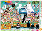 One Piece 878 Color Spread By Mdwyer5 On Deviantart One Piece 878 Color Spread By Mdwyer5 On Deviantart