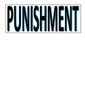 Blank Punishment Meme