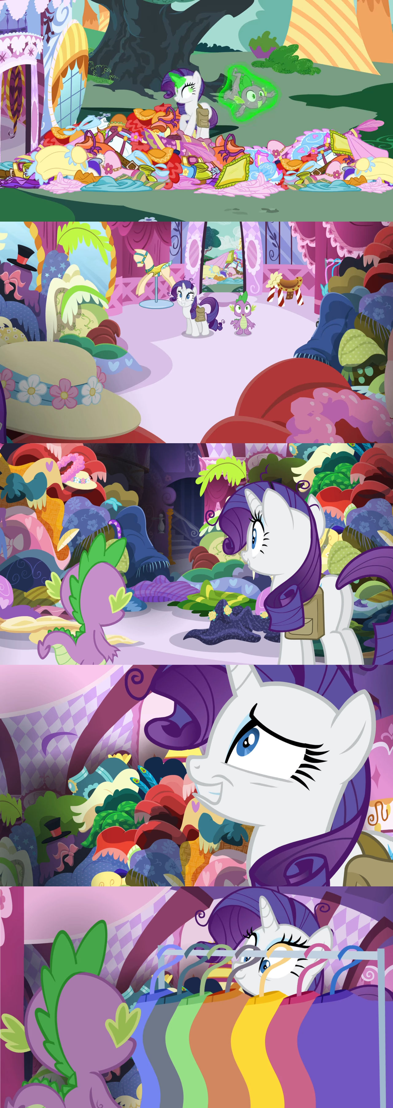 MLP Rarity Dress Ideas by Mdwyer5 on DeviantArt