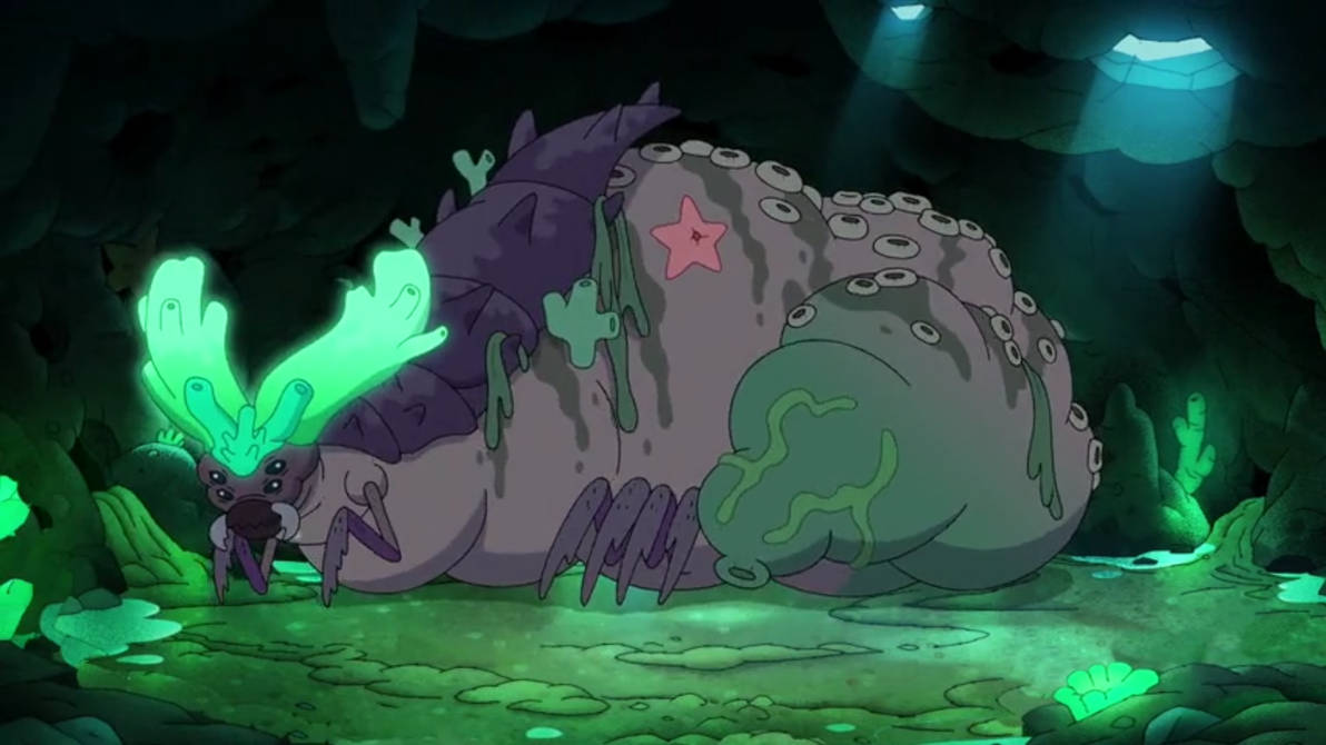 Amphibia Barbar-Ant Queen by Mdwyer5 on DeviantArt