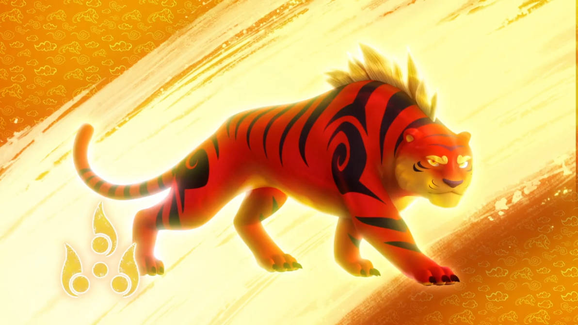 Ladytiger By Mdwyer5 On DeviantArt