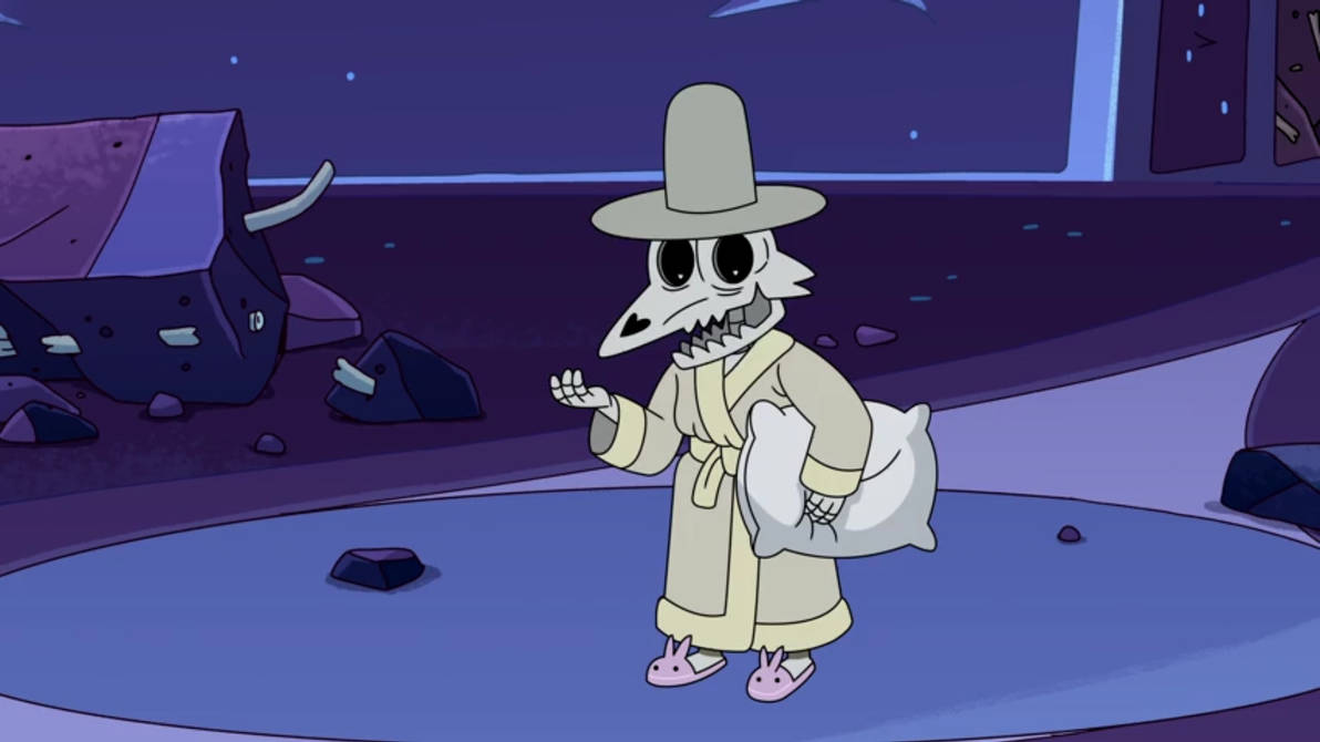 Death Adventure Timer Adventure Time Fox is the new Death by Mdwyer5 on DeviantArt