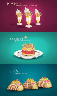 Crazy Delicious Banana Foods