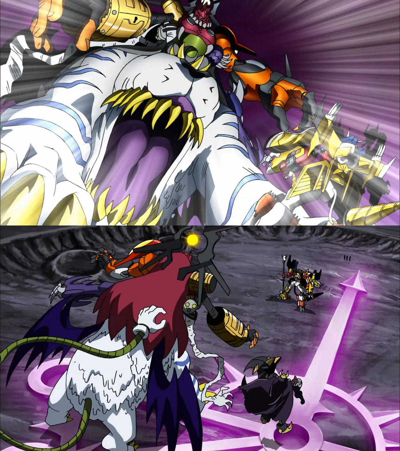 Digimon Grand Generamon by Mdwyer5 on DeviantArt