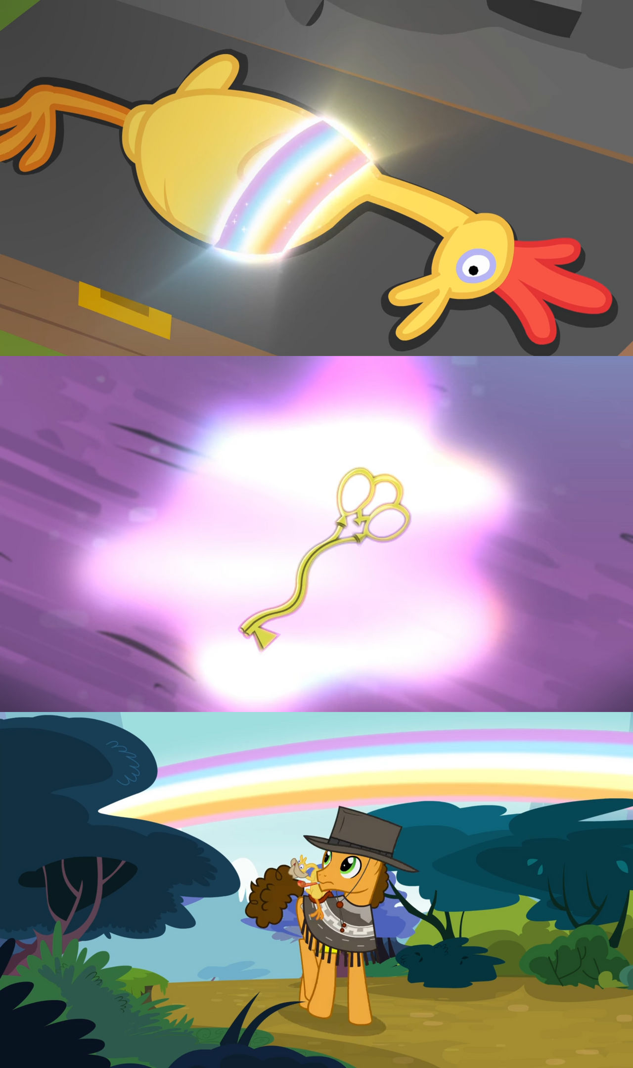 Keys Mlp Getting MLP Key of Laughter by Mdwyer5 on DeviantArt