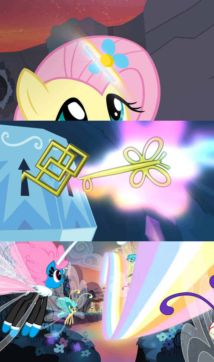 Keys Mlp Getting MLP Key of Kindness by Mdwyer5 on DeviantArt