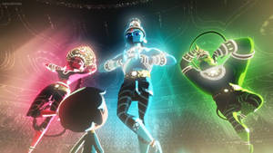 Sanjay's Super Team Hindu God Superheroes