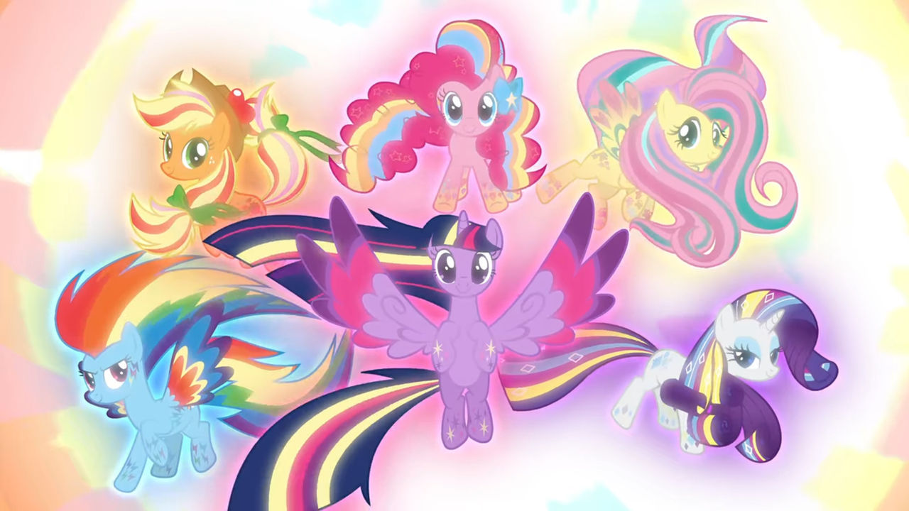 MLP RP Twilight Sparkle and Friends by Mdwyer5 on DeviantArt