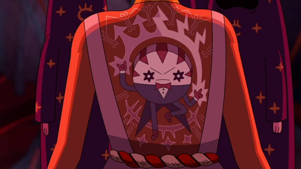 Adventure Time Pepperment Butler Tattoo by Mdwyer5 on DeviantArt