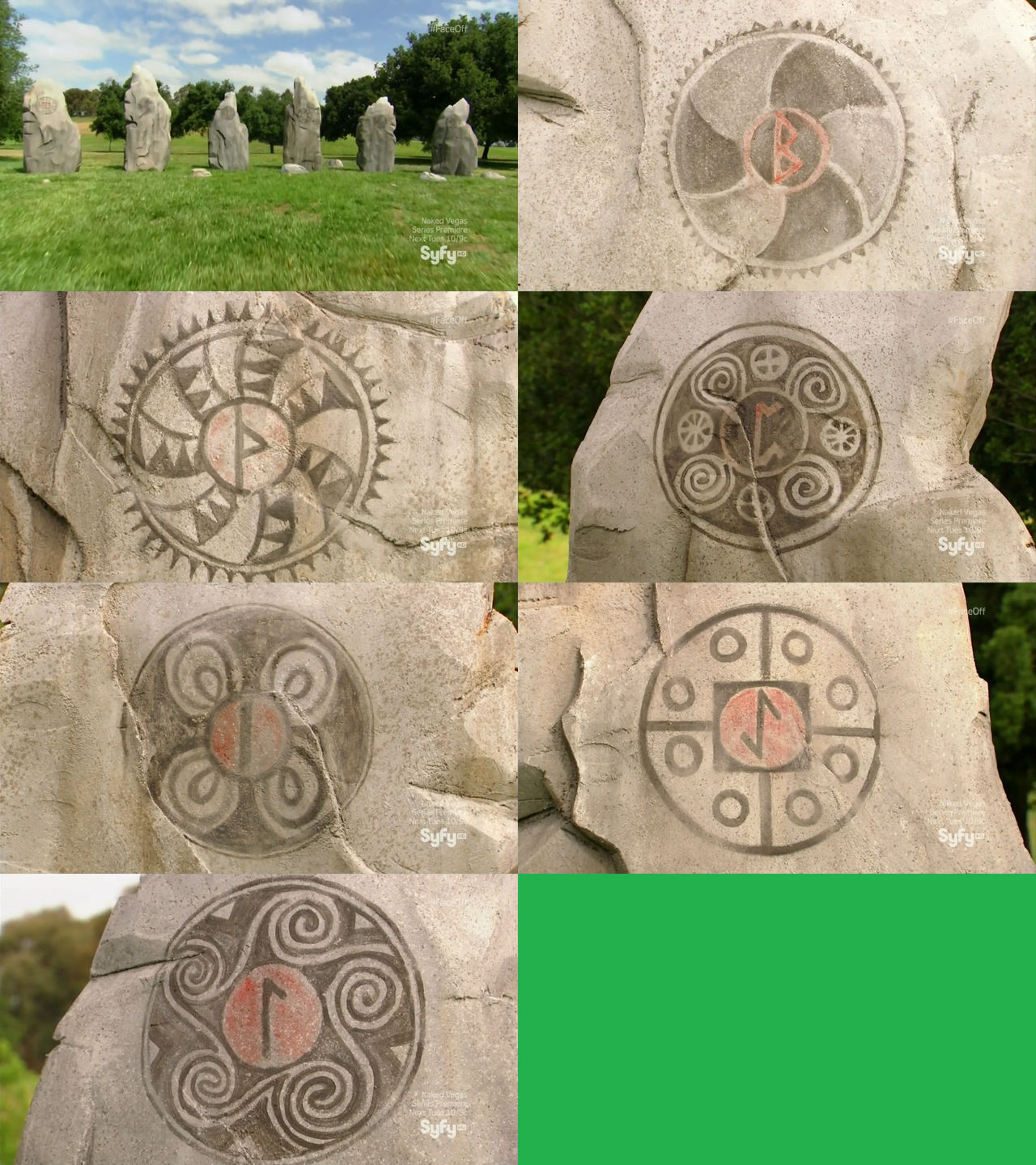 Face Off Norse Runes by Mdwyer5 on DeviantArt