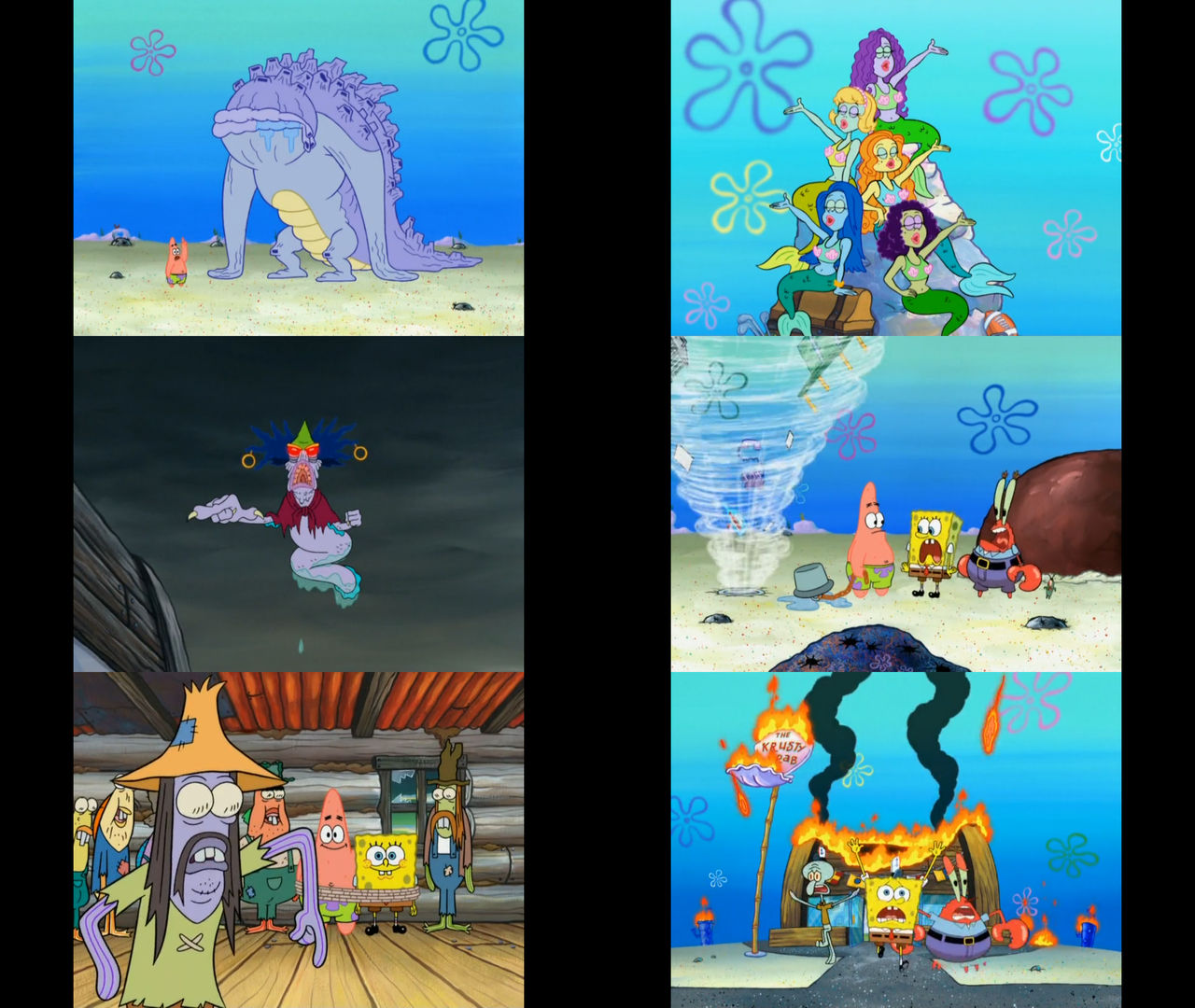 Spongebob Legends of Bikini Bottom by Mdwyer5 on DeviantArt