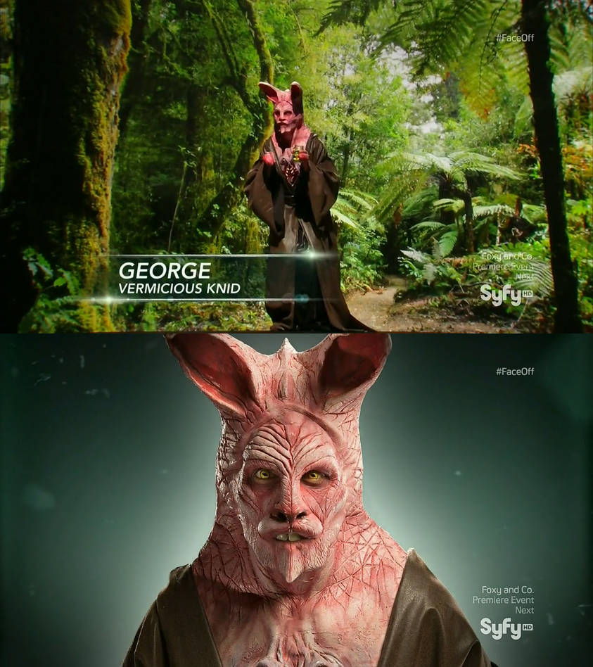 Loompaland Face Off George's Loompaland Creature by Mdwyer5 on DeviantArt