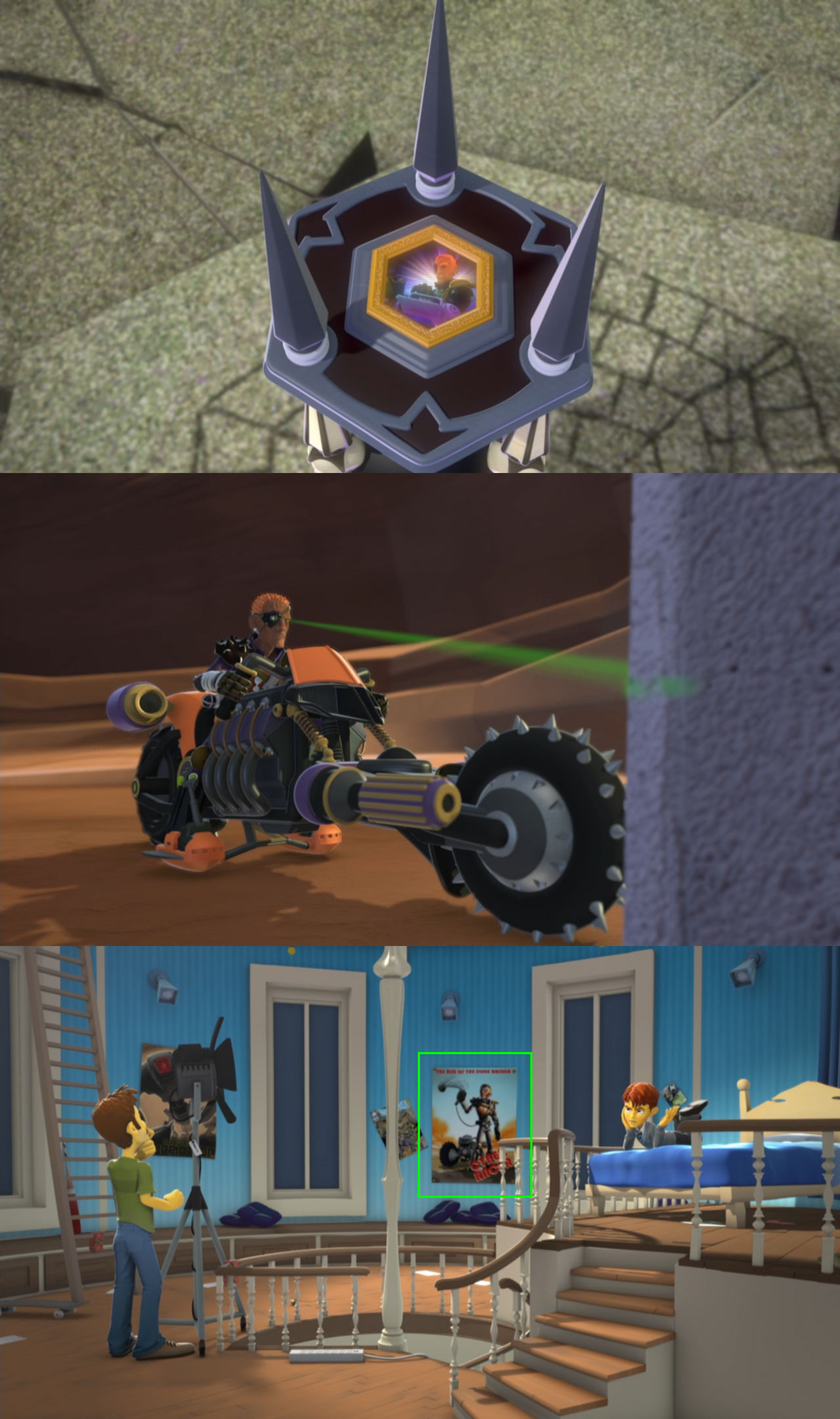 Matt Hatter Chronicles Cyber Racer by Mdwyer5 on DeviantArt