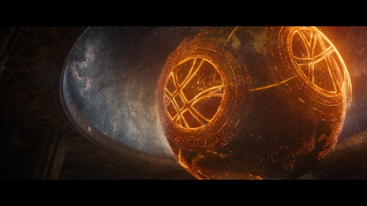 Marval Doctor Strange Shield Around World by Mdwyer5 on DeviantArt