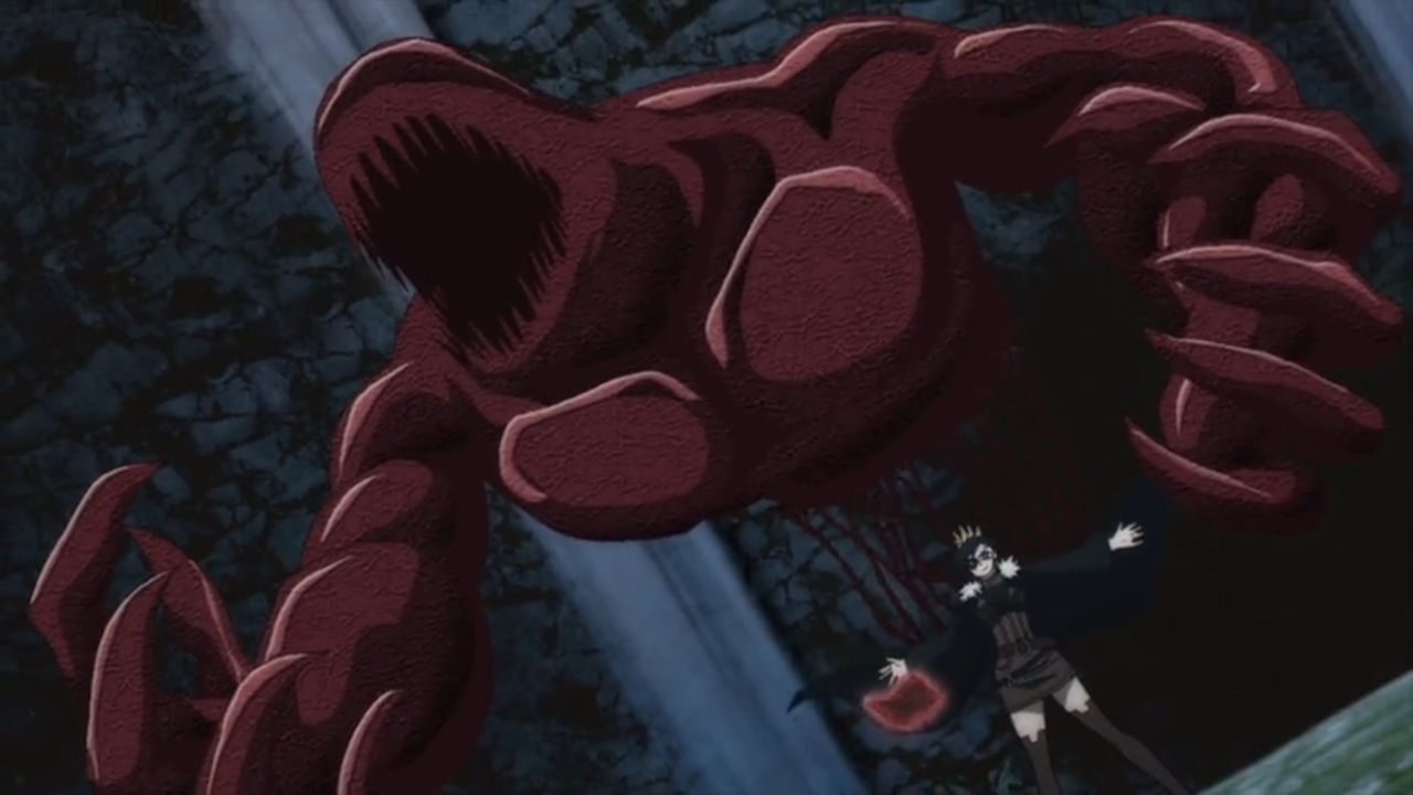 Black Clover Red Beast by Mdwyer5 on DeviantArt