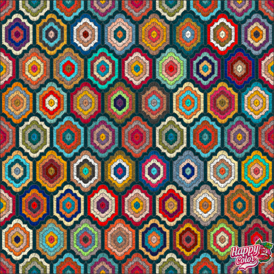 Photography Pattern Happy Happy Colour Pattern by Mdwyer5 on DeviantArt