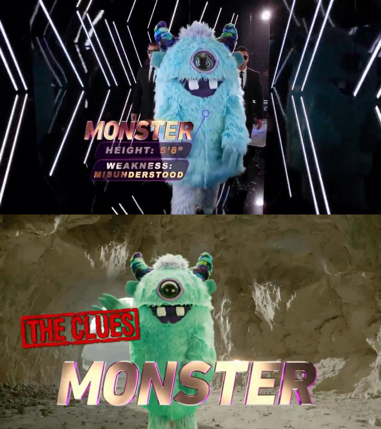 Masked Singer Monster by Mdwyer5 on DeviantArt