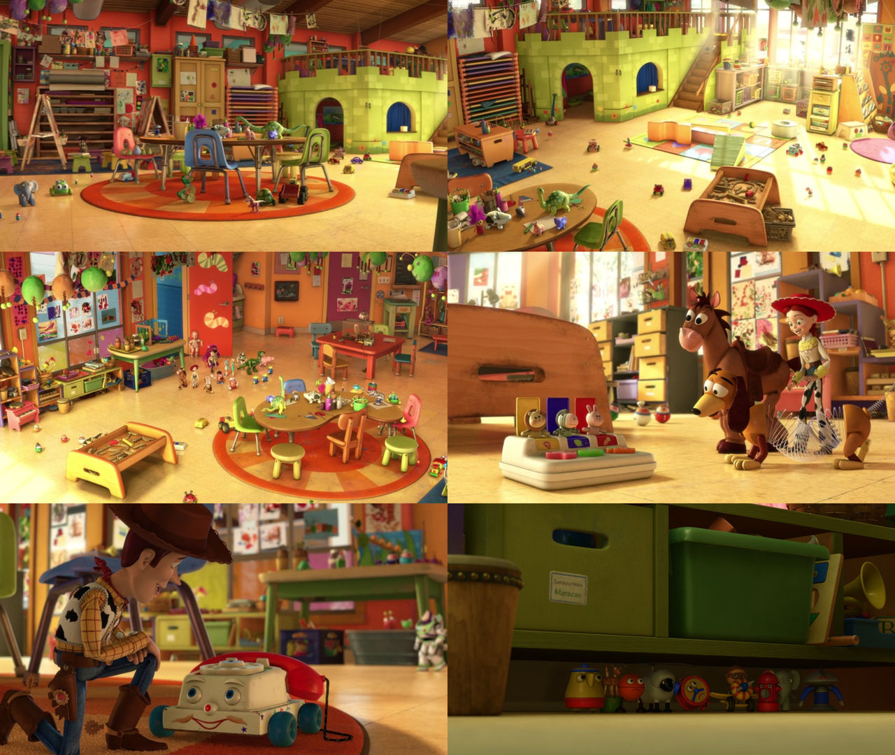 Toy Story 3 Sunnyside Caterpillar Room By Mdwyer5 On DeviantArt toy-story-3-sunnyside-caterpillar-room-by-mdwyer5-on-deviantart